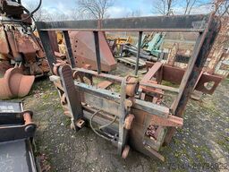 Gabelstapler,Gabelträger,hydr. Zinkenverstellung