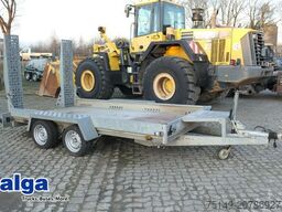 STEMA Stema BMAT, Rampen, Tandem, Verzinkt, 3.600mm