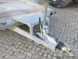 STEMA Stema BMAT, Rampen, Tandem, Verzinkt, 3.600mm