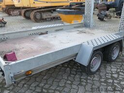 STEMA Stema BMAT, Rampen, Tandem, Verzinkt, 3.600mm