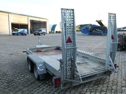 STEMA Stema BMAT, Rampen, Tandem, Verzinkt, 3.600mm