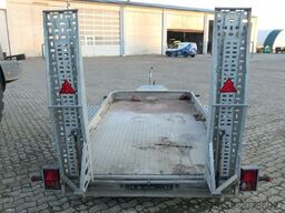 STEMA Stema BMAT, Rampen, Tandem, Verzinkt, 3.600mm