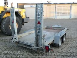 STEMA Stema BMAT, Rampen, Tandem, Verzinkt, 3.600mm