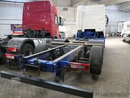 VOLVO FH 500 6x2, BDF, Lenk-Lift,Standklima,VEB-Bremse