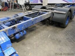 VOLVO FH 500 6x2, BDF, Lenk-Lift,Standklima,VEB-Bremse