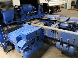 VOLVO FH 500 6x2, BDF, Lenk-Lift,Standklima,VEB-Bremse