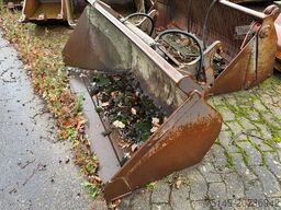 ATLAS 4+1 Schaufel, Klappschaufel, S.W.S., 1m³