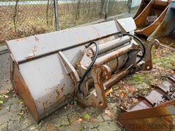 ATLAS 4+1 Schaufel, Klappschaufel, S.W.S., 1m³