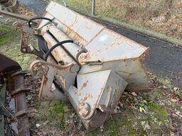 ATLAS 4+1 Schaufel, Klappschaufel, S.W.S., 1m³