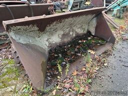 ATLAS 4+1 Schaufel, Klappschaufel, S.W.S., 1m³