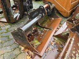  Grabenschaufel, Grabenlöffel, S.W.S., 1.200mm