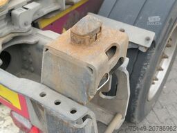 SCHMITZ CARGOBULL SCF 24 SLIDER, 2x20/1x30/1x40/1x45 Fuß Container