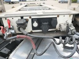 SCHMITZ CARGOBULL SCF 24 SLIDER, 2x20/1x30/1x40/1x45 Fuß Container