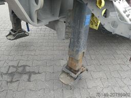 SCHMITZ CARGOBULL SCF 24 SLIDER, 2x20/1x30/1x40/1x45 Fuß Container