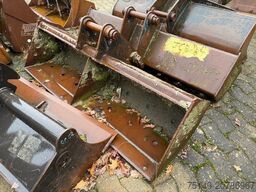 Grabenschaufel, Grabenlöffel, 1.500mm, S.W.S.