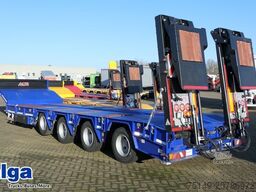 GVN 4GVN, Verbreiterbar, hydr. Rampen, Lift-Lenk