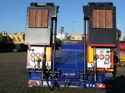 GVN 4GVN, Verbreiterbar, hydr. Rampen, Lift-Lenk