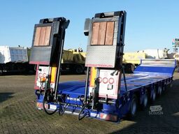 GVN 4GVN, Verbreiterbar, hydr. Rampen, Lift-Lenk