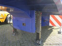 GVN 4GVN, Verbreiterbar, hydr. Rampen, Lift-Lenk