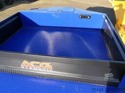 GVN 4GVN, Verbreiterbar, hydr. Rampen, Lift-Lenk