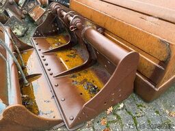 Grabenschaufel, Grabenlöffel, 1.600mm