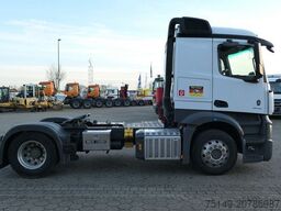 MERCEDES-BENZ 1846 Actros 4x2, Alu-Felgen, ADR, Liege, Klima