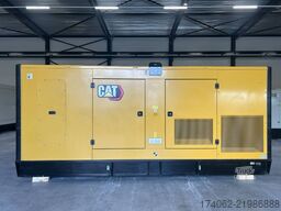 CAT DE400E0 - C13 - 400kVA Generator - DPX-18023