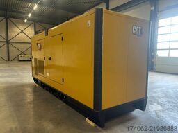 CAT DE400E0 - C13 - 400kVA Generator - DPX-18023