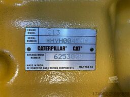 CAT DE400E0 - C13 - 400kVA Generator - DPX-18023