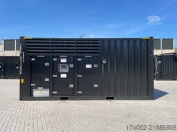 Cummins KTA38-G5 - 1100 kVA Generator 50/60Hz - DPX-18813