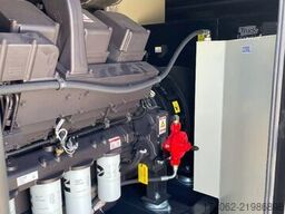 Cummins KTA38-G2 - 1100 kVA Generator 50/60Hz - DPX-18813