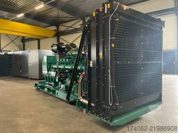 Cummins C2250D5E - 2.250 kVA Genset - QSK50 - DPX-18536-B