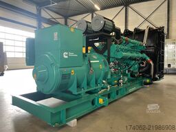 Cummins C2250D5E - 2.250 kVA Genset - QSK50 - DPX-18536-B