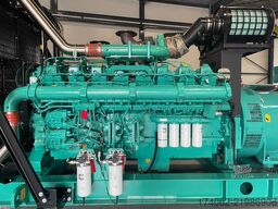 Cummins C2250D5E - 2.250 kVA Genset - QSK50 - DPX-18536-B