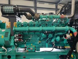 Cummins C2250D5E - 2.250 kVA Genset - QSK50 - DPX-18536-B
