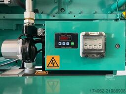Cummins C2250D5E - 2.250 kVA Genset - QSK50 - DPX-18536-B