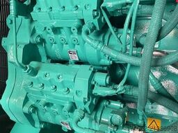 Cummins C2250D5E - 2.250 kVA Genset - QSK50 - DPX-18536-B