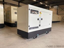 Yanmar 4TNV98C - 33 kVA - Stage V Genset - DPX-19909