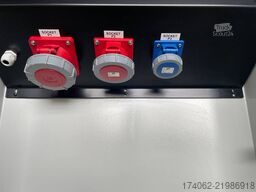 Yanmar 4TNV98C - 33 kVA - Stage V Genset - DPX-19909