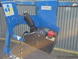 Genie GS2632 Electric, 10m Working Height, 227kg Capacit