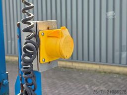 Genie GS2632 Electric, 10m Working Height, 227kg Capacit