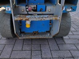 Genie GS2632 Electric, 10m Working Height, 227kg Capacit
