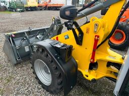 WACKER Neuson WL 750 Radlader 43.000 EUR