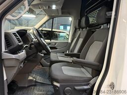 VW Crafter Kasten L2H2 DSG LED ACC RCAM SPUR VOLL