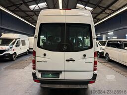 MERCEDES-BENZ Sprinter 214 Sprinter 9 Sitze Klima STHZ 1.Hand