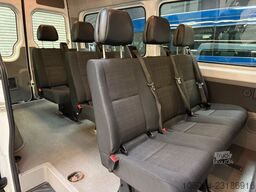 MERCEDES-BENZ Sprinter 214 Sprinter 9 Sitze Klima STHZ 1.Hand