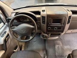 MERCEDES-BENZ Sprinter 214 Sprinter 9 Sitze Klima STHZ 1.Hand