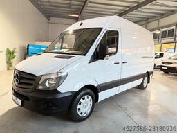 MERCEDES-BENZ Sprinter II 316 CDI*KLIMA*AHK3500KG*RCAM*2X STÜR
