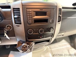 MERCEDES-BENZ Sprinter II 316 CDI*KLIMA*AHK3500KG*RCAM*2X STÜR