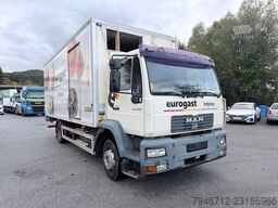 MAN LE 14.280 Kühlkoffer Isolliert mit LBW Euro 3